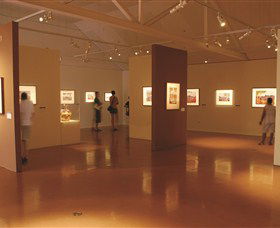 Araluen Arts Centre - New South Wales Tourism  0