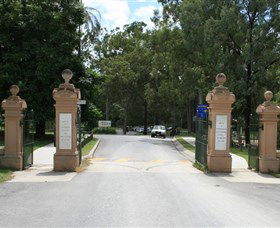 Kalinga Park Memorial - New South Wales Tourism  0
