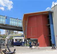 Queensland Maritime Museum - New South Wales Tourism 