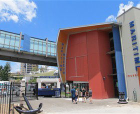 Queensland Maritime Museum - New South Wales Tourism  0
