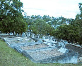 Friends Of Balmoral Cemetery Incorporated - New South Wales Tourism  0