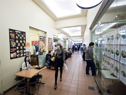 Elizabeth Arcade - New South Wales Tourism  0