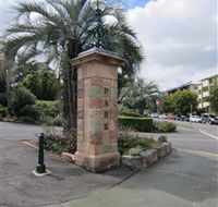 Newstead Park Memorials - New South Wales Tourism 