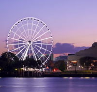 The Wheel of Brisbane - New South Wales Tourism 