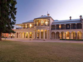 Old Government House - New South Wales Tourism  0