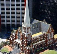 Albert Street Uniting Church - New South Wales Tourism 