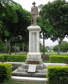 Mowbray Park And East Brisbane War Memorial - New South Wales Tourism  0