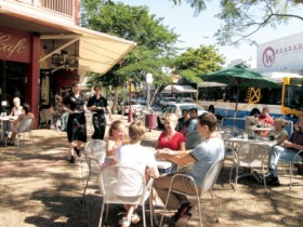 Greenslopes QLD New South Wales Tourism 