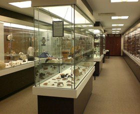 UQ Antiquities Museum - New South Wales Tourism  0