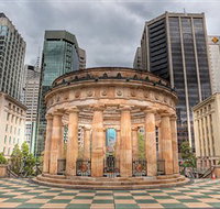 ANZAC Square War Memorial - New South Wales Tourism 