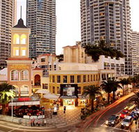 Chevron Renaissance Shopping Centre - New South Wales Tourism 