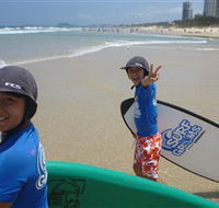 Broadbeach Surf School - New South Wales Tourism 