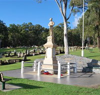 Pimpama and Ormeau War Memorial - New South Wales Tourism 