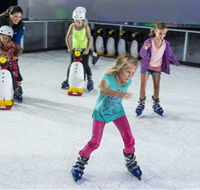 Planet Chill Ice Skating Rink - New South Wales Tourism 