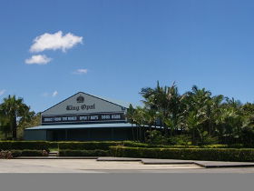 King Opal - New South Wales Tourism  0