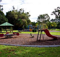 Cascade Gardens - New South Wales Tourism 