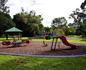 Cascade Gardens - New South Wales Tourism  0