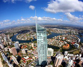  New South Wales Tourism 