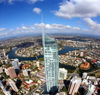 SkyPoint Observation Deck - New South Wales Tourism 