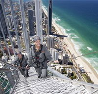 SkyPoint Climb - New South Wales Tourism 