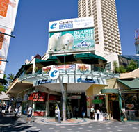Centro Surfers Paradise - New South Wales Tourism 