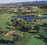 Palm Meadows Golf Course - New South Wales Tourism 