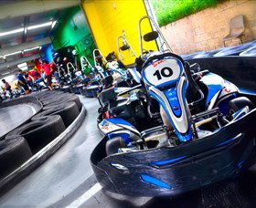 Go Karting Gold Coast - New South Wales Tourism  0