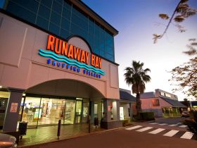 Runaway Bay Shopping Village - New South Wales Tourism  0