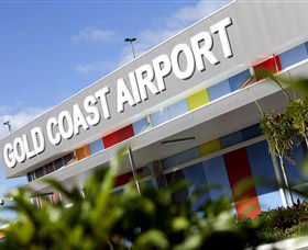 Gold Coast Airport - New South Wales Tourism  0