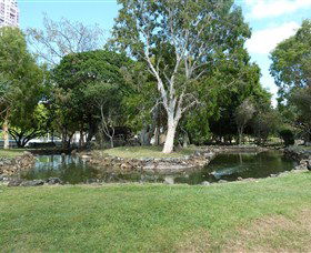 McIntosh Island Park - New South Wales Tourism  0