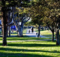 Paradise Point Parklands - New South Wales Tourism 