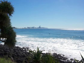 Burleigh Head National Park - New South Wales Tourism  0