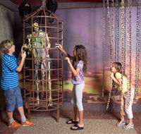 Ripleys Believe It Or Not Odditorium - New South Wales Tourism 