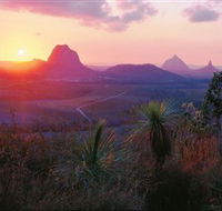 Glass House Mountains National Park - New South Wales Tourism 