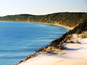 Cooloola Great Walk - New South Wales Tourism  0