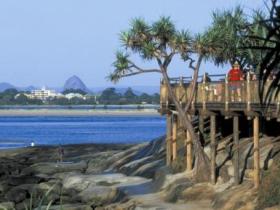 Caloundra Coastal Walk - New South Wales Tourism  0
