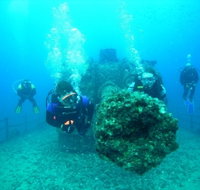 Ex-HMAS Brisbane Conservation Park - New South Wales Tourism 