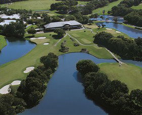 Palmer Coolum Resort Golf Course - New South Wales Tourism  0