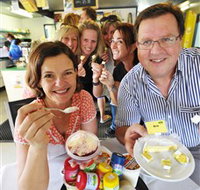 Maleny Cheese Boutique Cheesery - New South Wales Tourism 