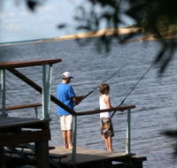 Currimundi Lake Kathleen McArthur Conservation Park - New South Wales Tourism 