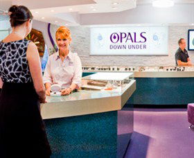 Opals Down Under - New South Wales Tourism  0
