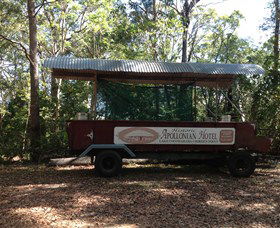 Apallonian Hotel - New South Wales Tourism  0