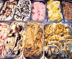 Colin James Fine Foods, Gelato And Sorbet - New South Wales Tourism  0