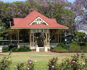 Gympie Memorial Park - New South Wales Tourism  0