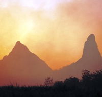 Mount Ngungun Track - New South Wales Tourism 