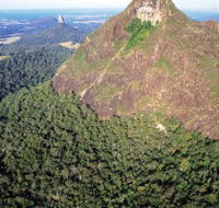 Mount Beerwah Track - New South Wales Tourism 