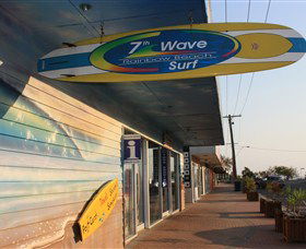 Rainbow Beach Tourist Centre - New South Wales Tourism  0