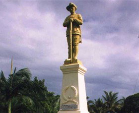Port Douglas War Memorial - New South Wales Tourism  0