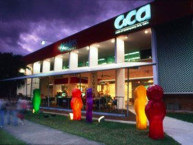 Centre Of Contemporary Arts Cairns - New South Wales Tourism  0