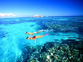 Northern Great Barrier Reef - New South Wales Tourism  0